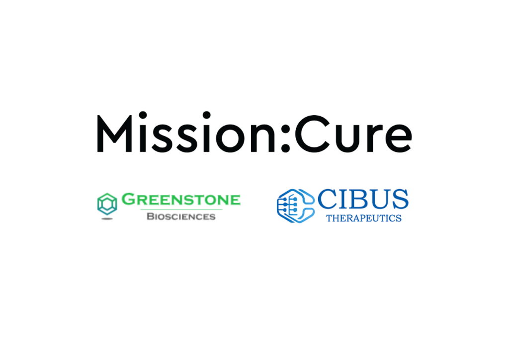 Mission: Cure Announces Partnership With Cibus Therapeutics and Greenstone Biosciences to Advance a New Anti-Inflammatory Treatment for Chronic Pancreatitis